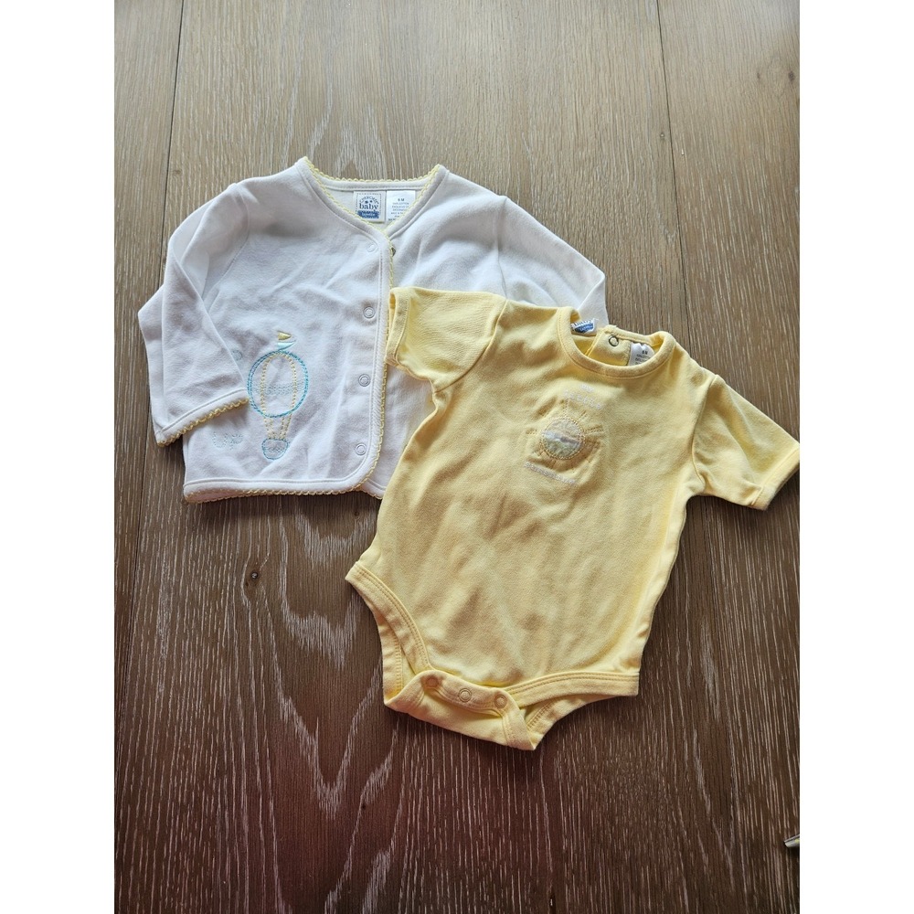 Vintage Cherokee baby layette set 3-6 mos